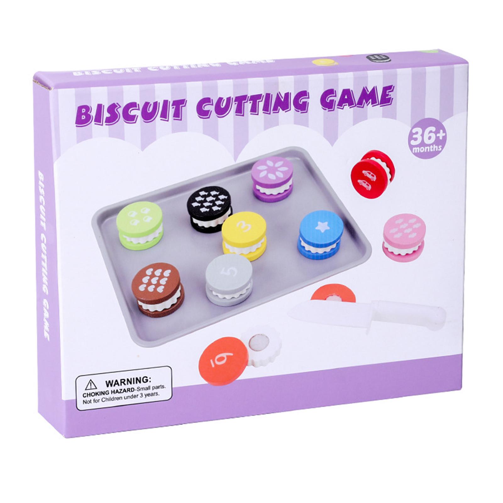 Juego de cocina de madera con  - Kitchen Kids Baking Set reseña y precio