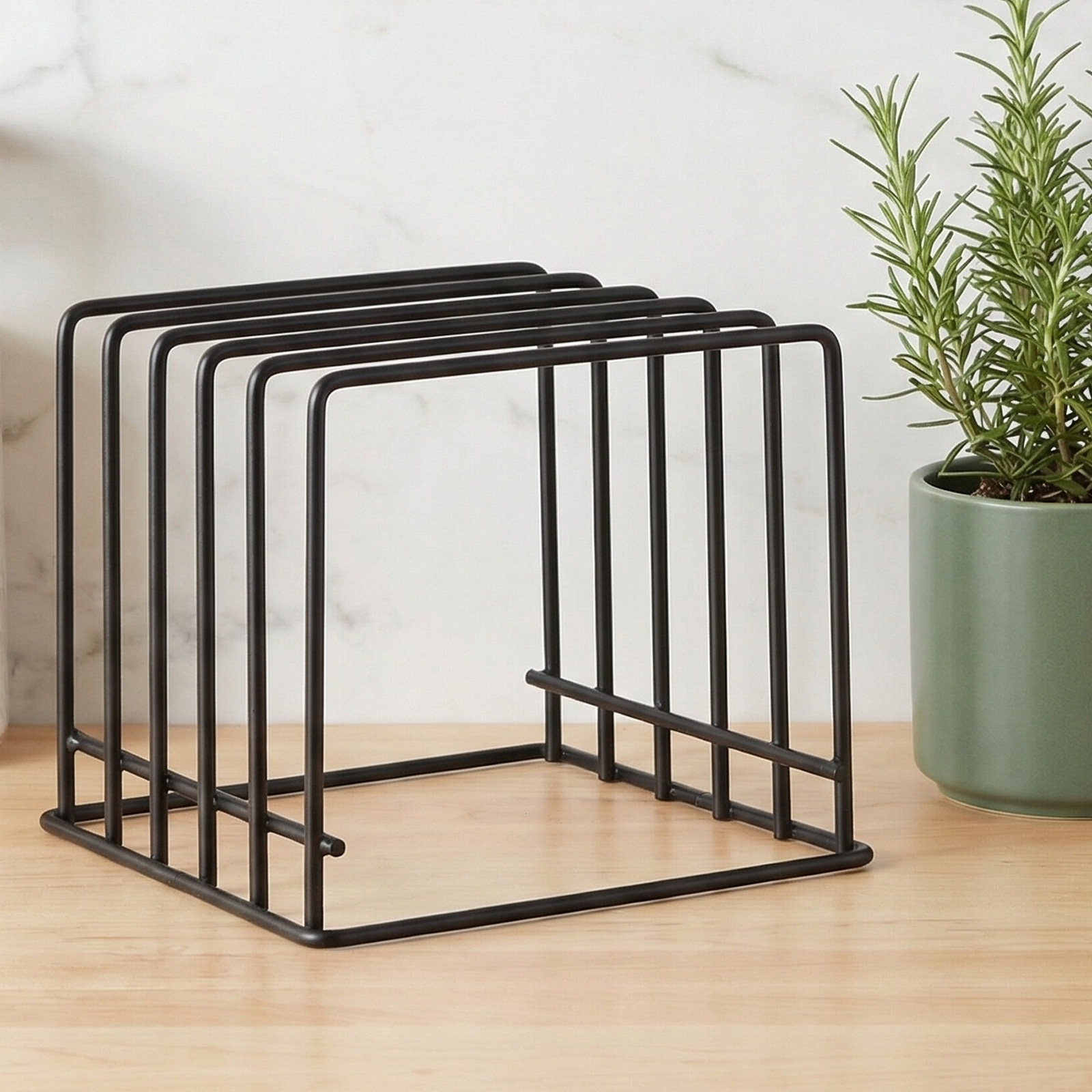 Estructura de almacenamiento p - Kitchen Baking Rack reseña y precio