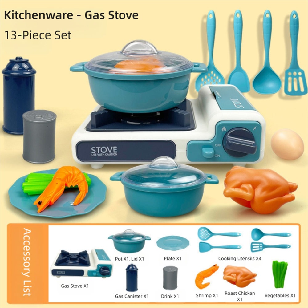 Divertido juego de cocina mult - Kitchen Kids Baking Set reseña y precio