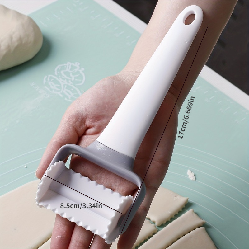 1 unidad, cortador de rodillo  - Kitchen Roller Baking reseña y precio