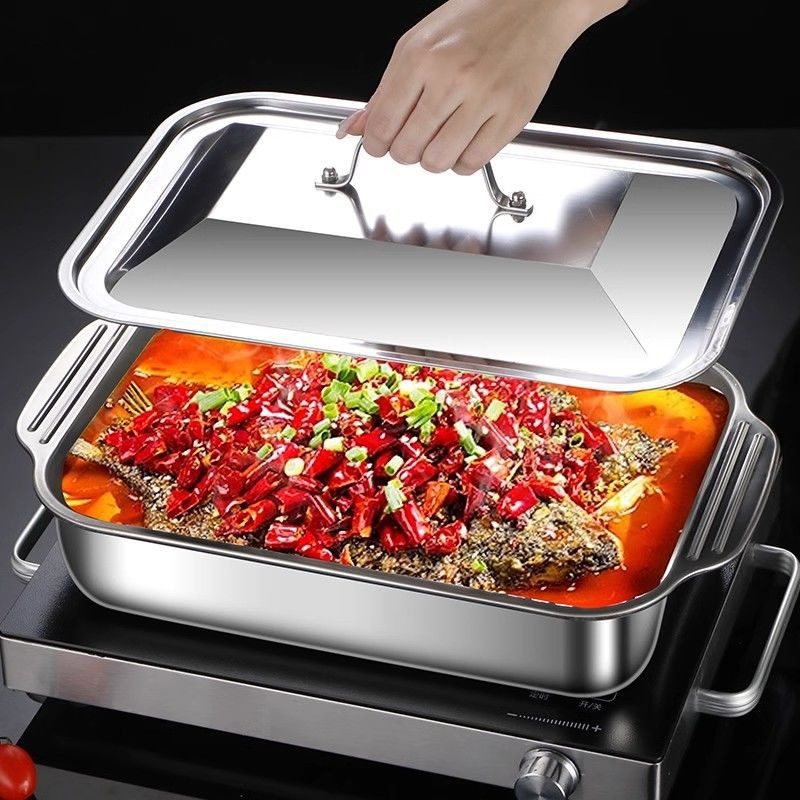Bandeja para Hornear Profunda  - Baking Kitchen Set reseña y precio