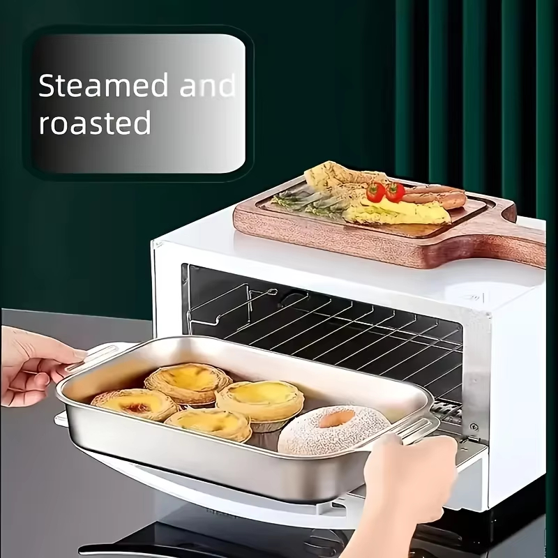 Bandeja para Hornear Profunda  - Baking Kitchen Set reseña y precio