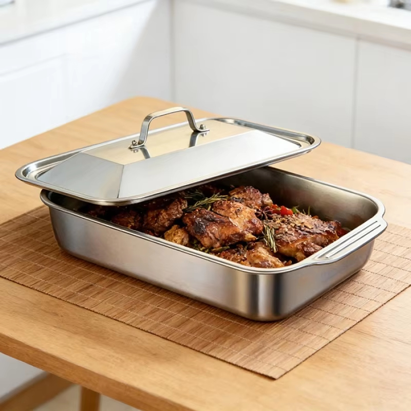 Bandeja para Hornear Profunda  - Baking Kitchen Set reseña y precio