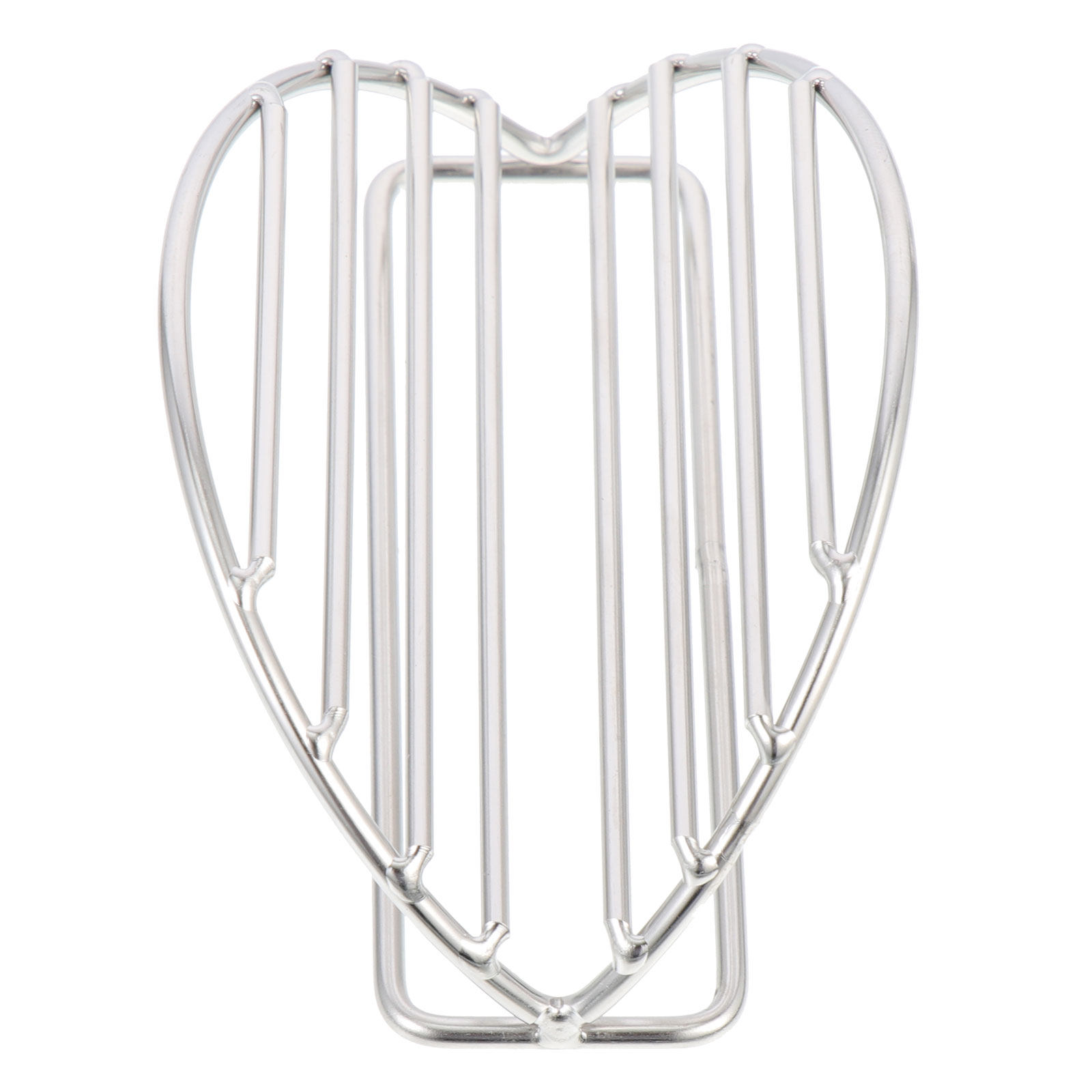 Soporte vertical de acero inox - Kitchen Baking Rack reseña y precio
