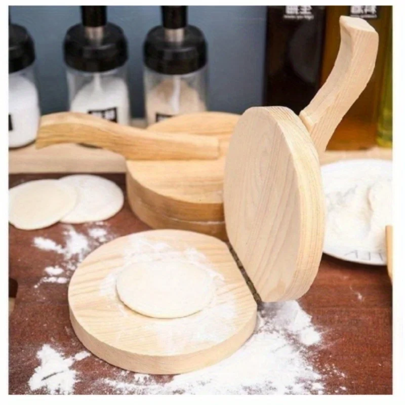 1 unidad de rodillo manual de  - Kitchen Roller Baking reseña y precio