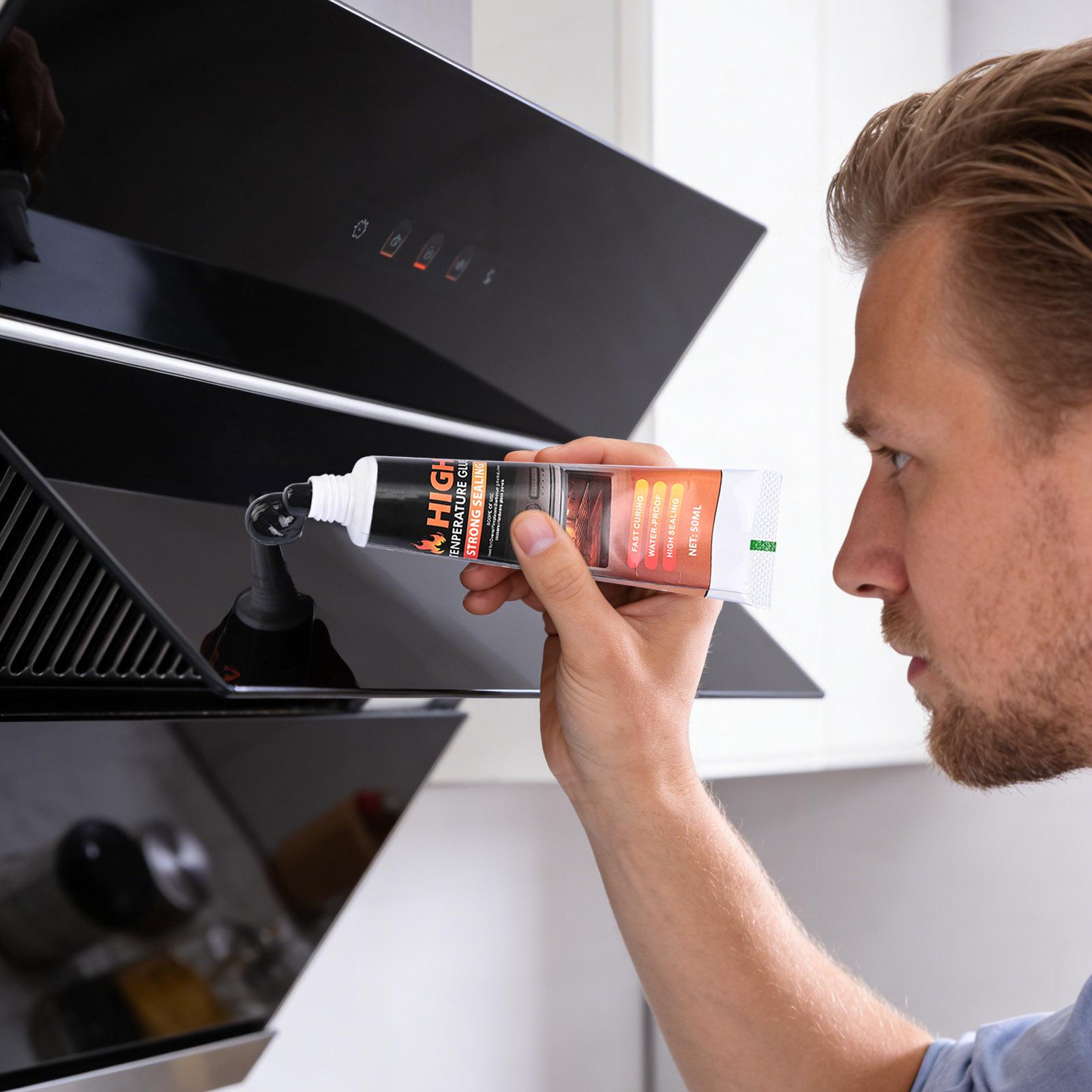 Adhesivo Resistente al Calor d - Kitchen Uncle reseña y precio