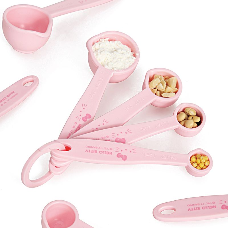 Juego de cucharas medidoras co - Baking Kitchen Set reseña y precio