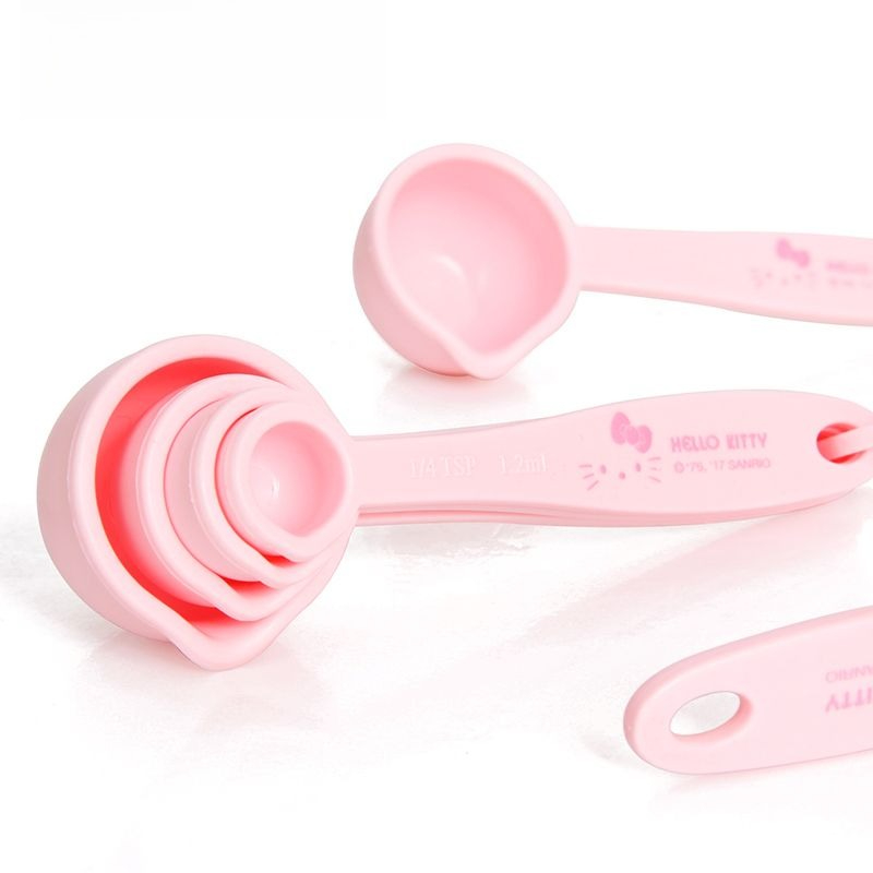 Juego de cucharas medidoras co - Baking Kitchen Set reseña y precio