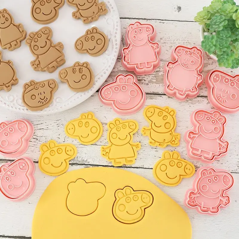 Juego de 8 cortadores de galle - Baking Kitchen Set reseña y precio