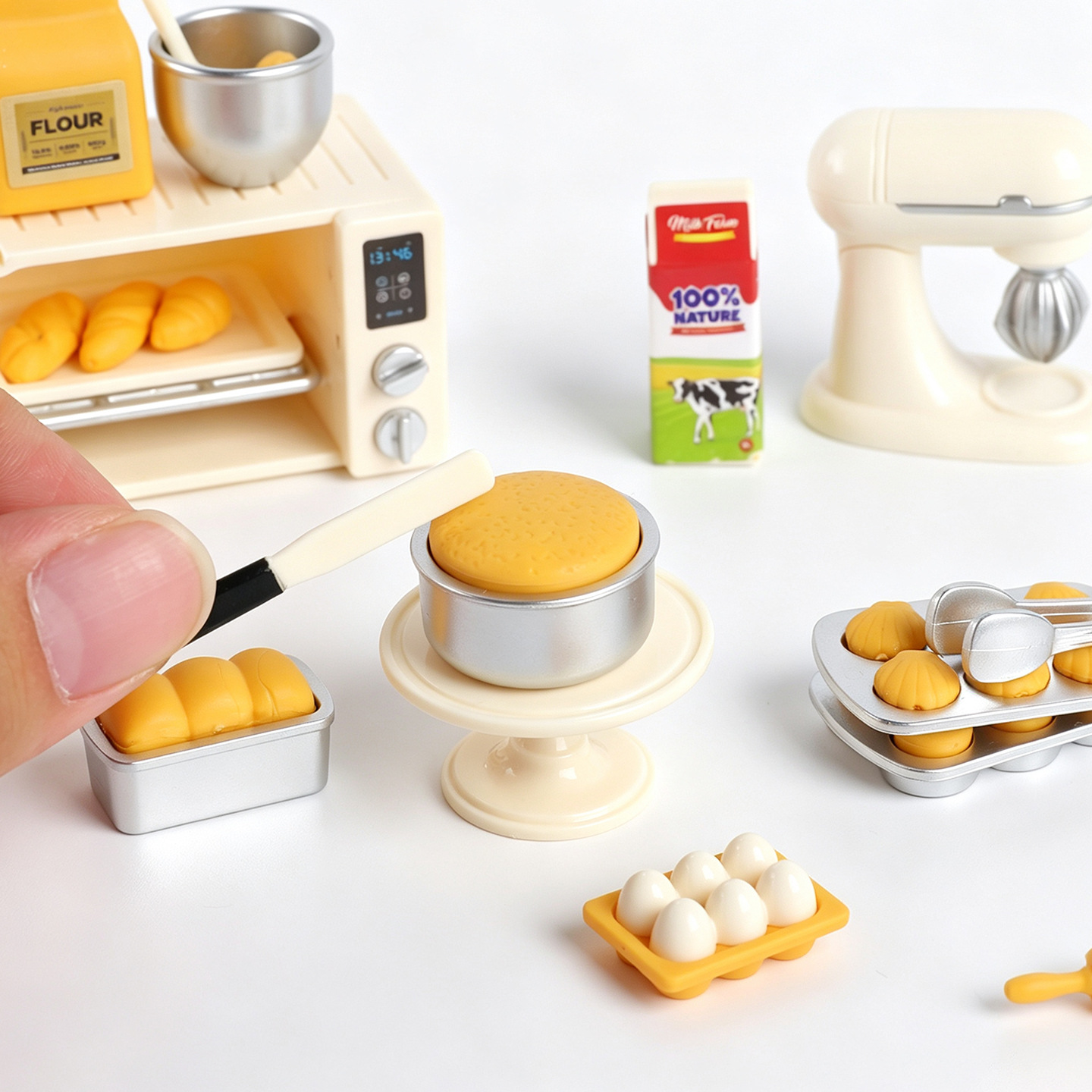 Set de Juego de Imitación de M - Baking Kitchen Set reseña y precio