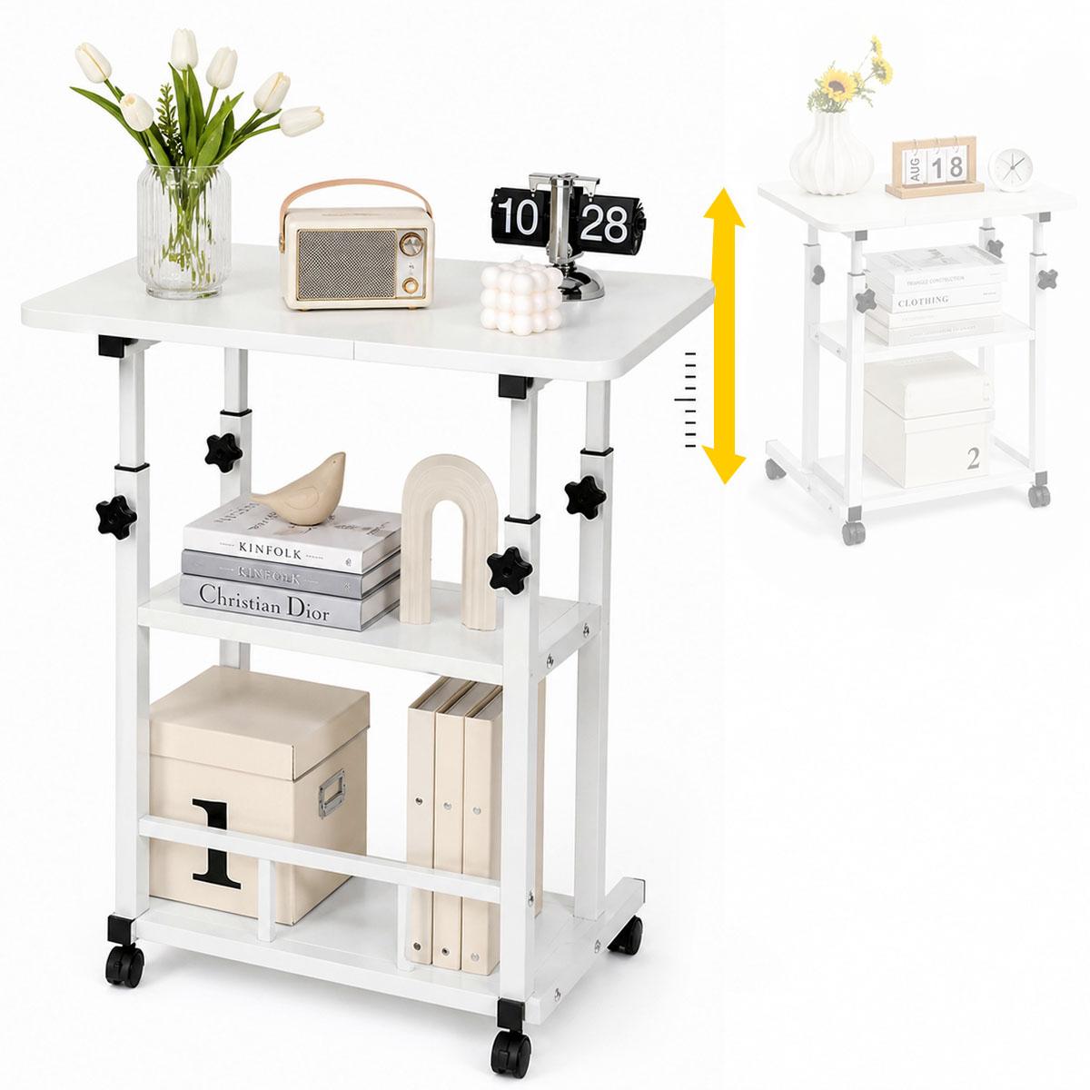 Carrito rodante de 3 niveles c - Kitchen Baking Cart reseña y precio